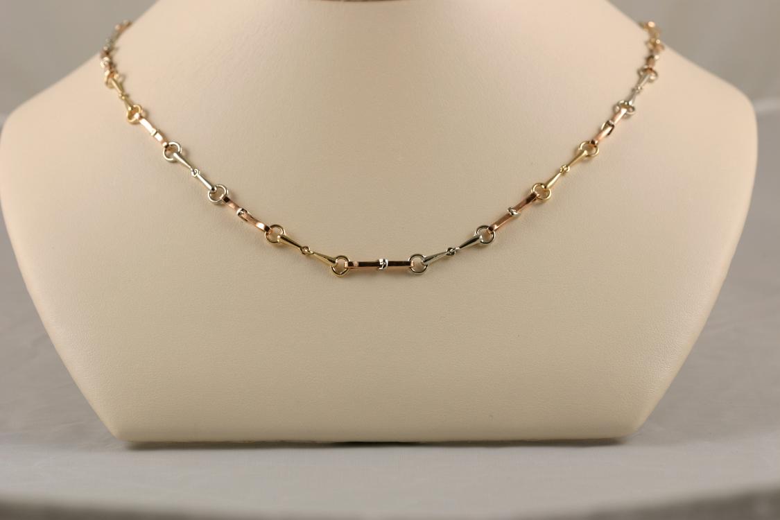 Bit Necklace