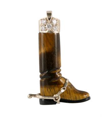 TigerEye Hunt Boot