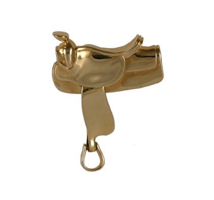 Western Saddle Pin